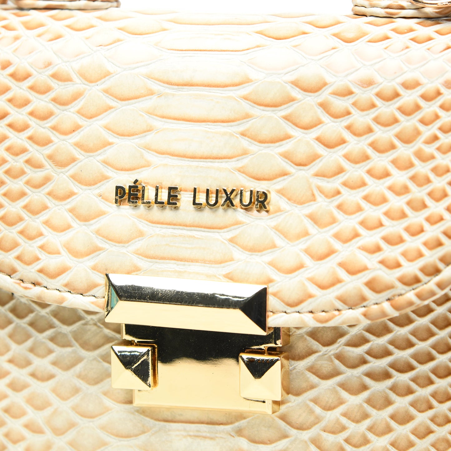Pelle Luxur Hand Bag PL057