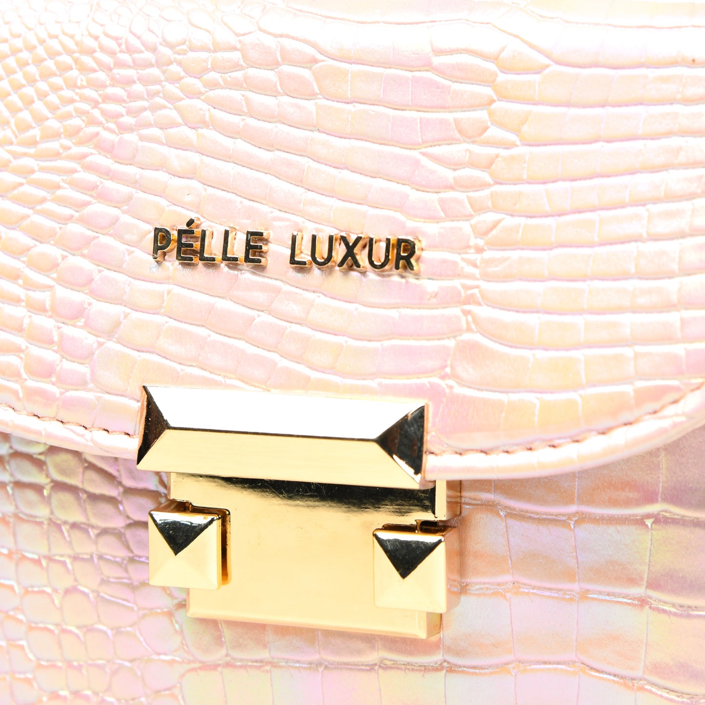 Pelle Luxur Hand Bag PL062