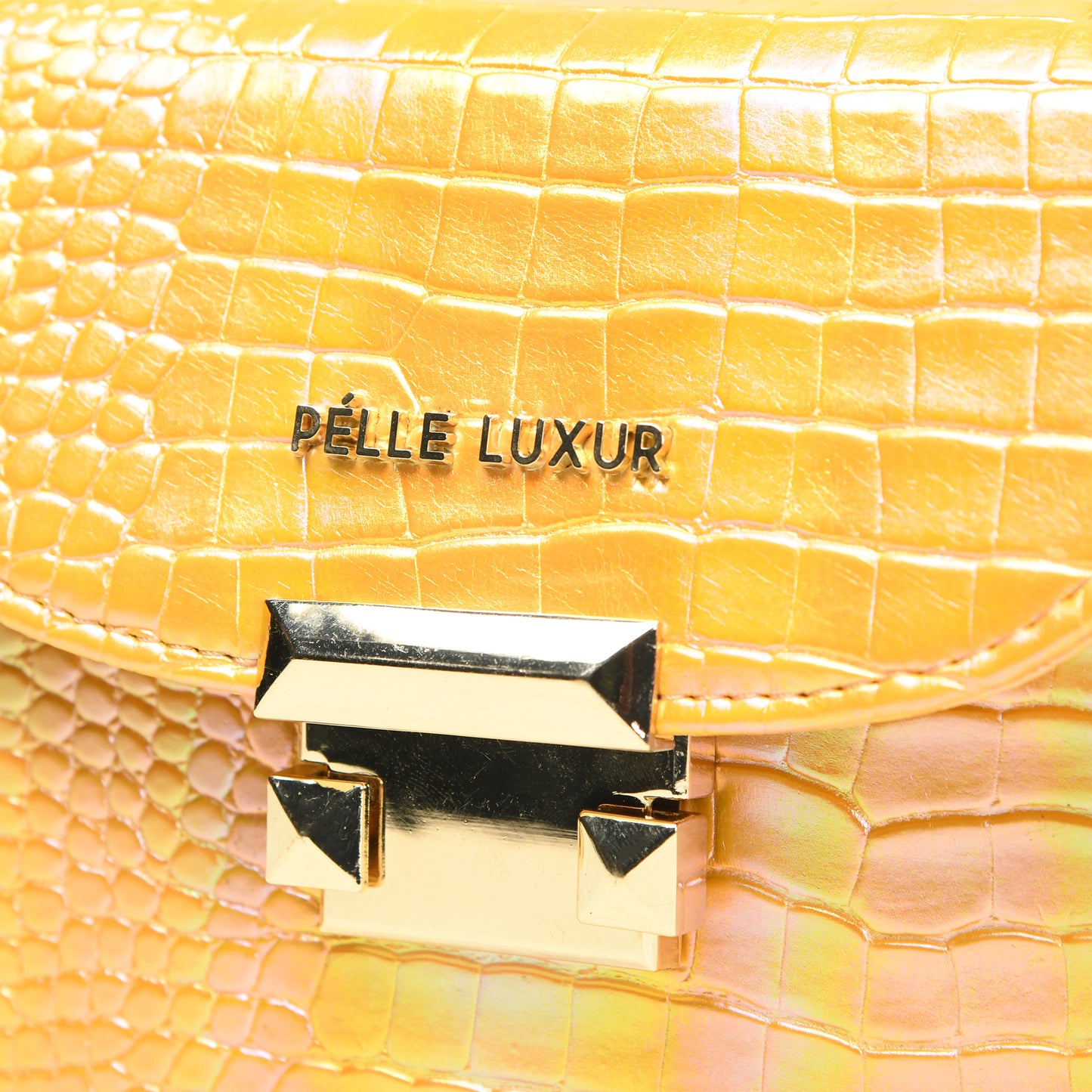 Pelle Luxur Hand Bag PL063