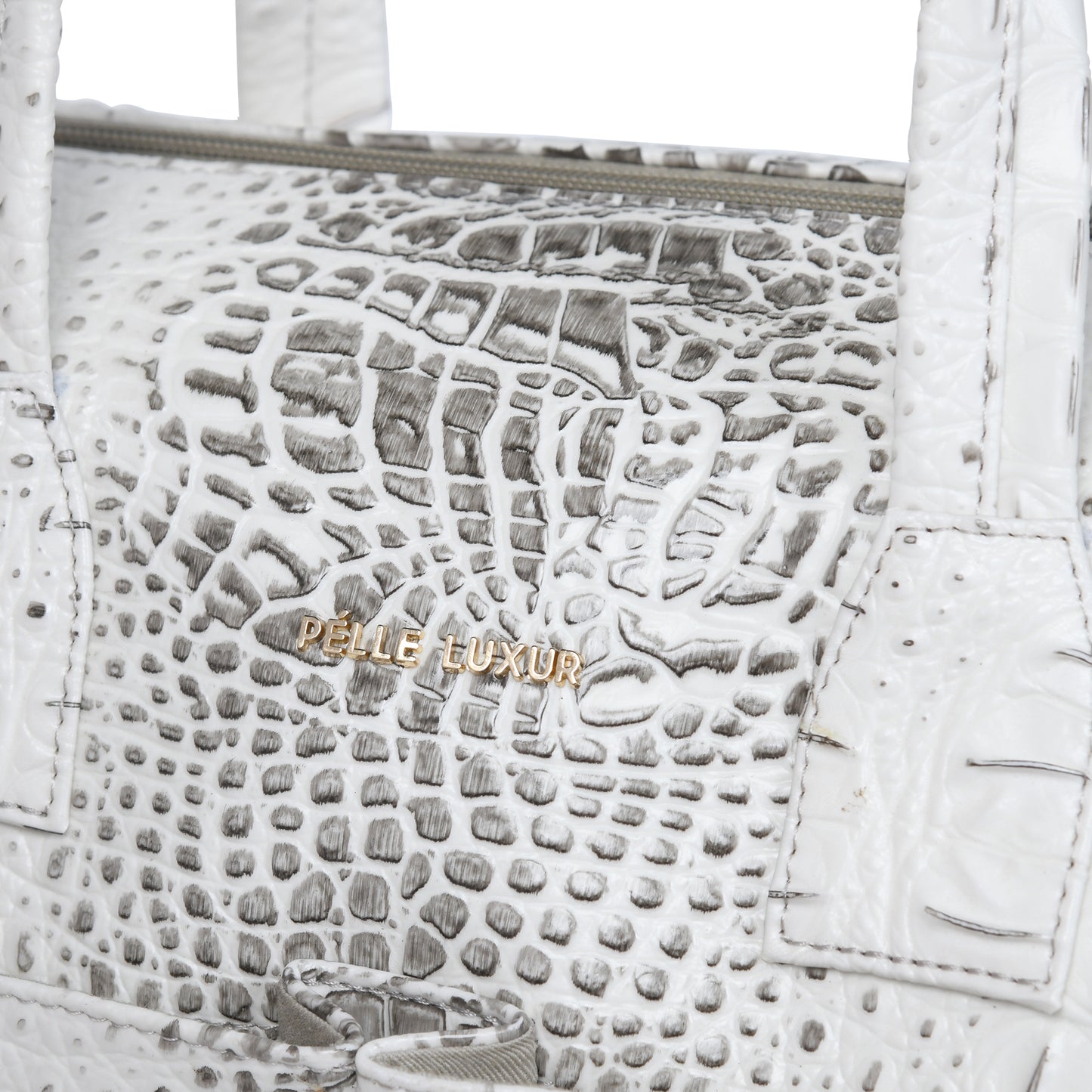 Pelle Luxur Briefcase Bag / Duffle Bag PL25G327