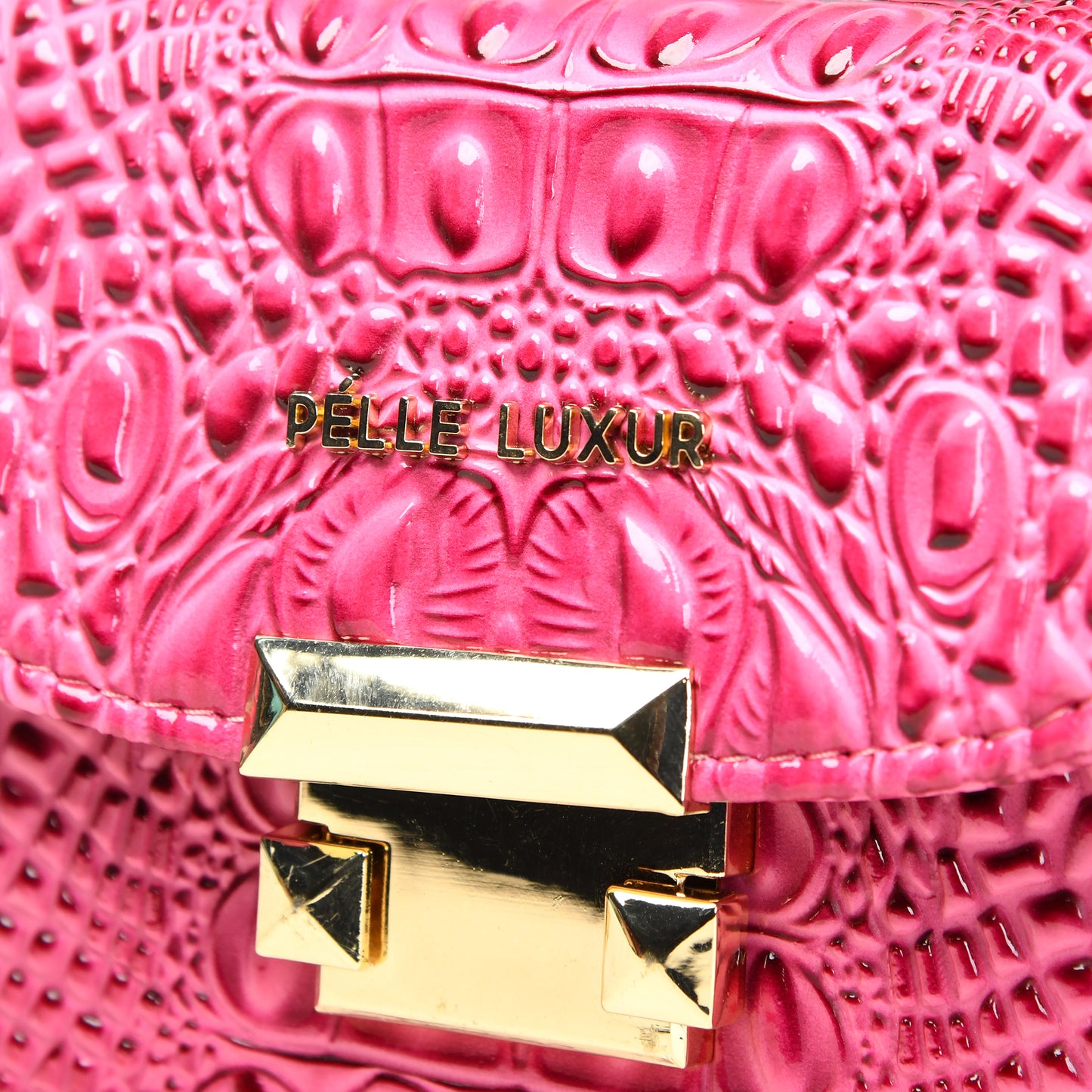 Pelle Luxur Hand Bag PL059