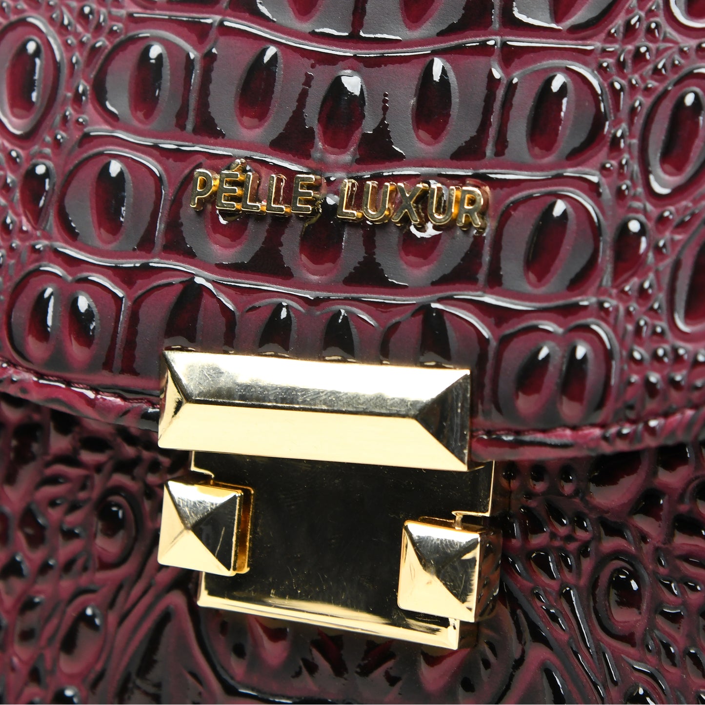 Pelle Luxur Hand Bag PL060