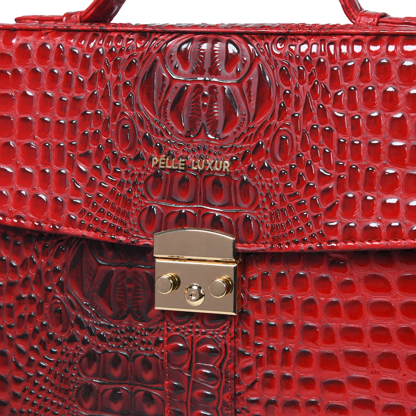 Pelle Luxur Briefcase Bag PL25G303