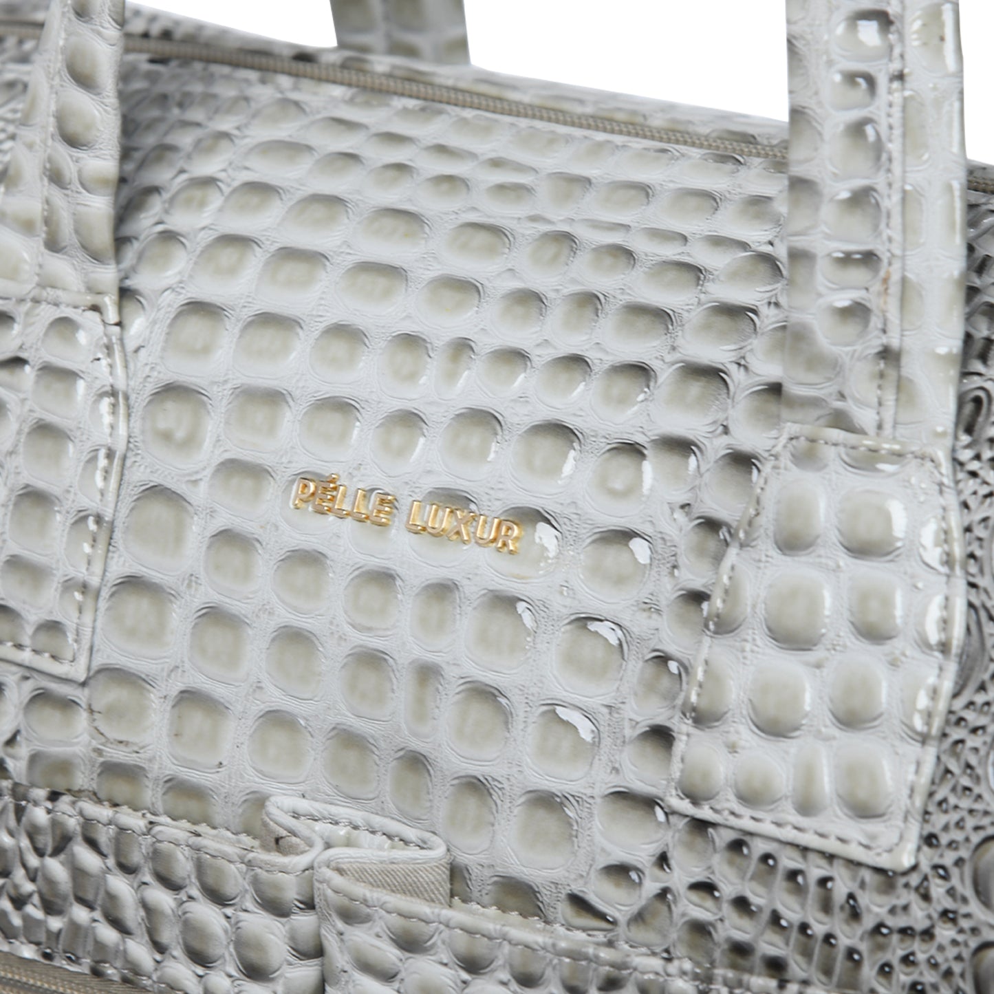 Pelle Luxur Briefcase Bag / Duffle Bag PL25G322