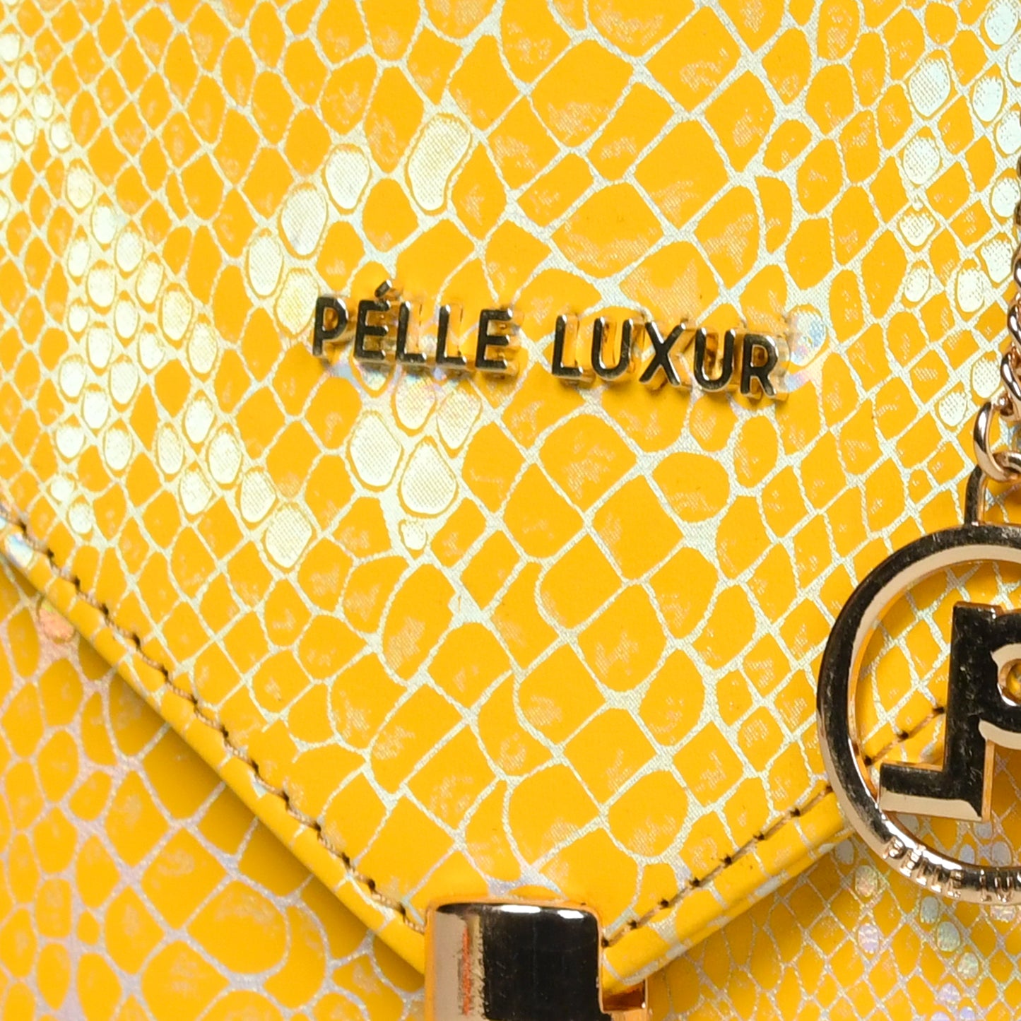 Pelle Luxur Hand Bag PL086
