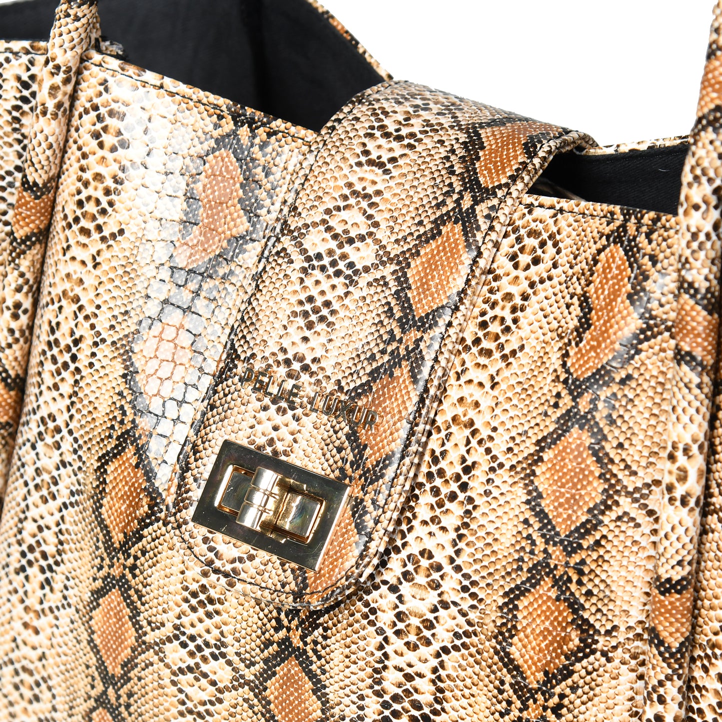 Pelle Luxur Hand Bag PL009