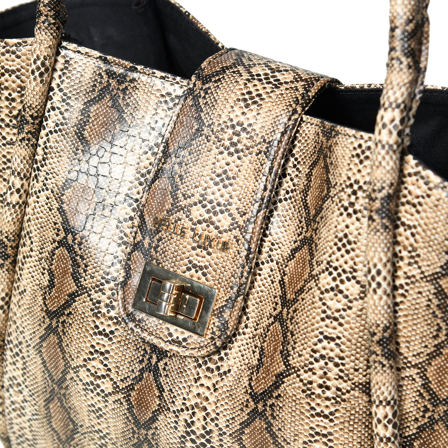 Pelle Luxur Hand Bag PL010