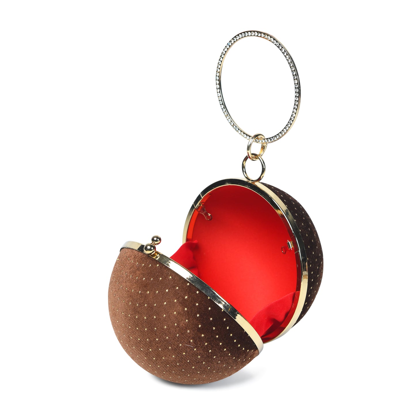 Pelle Luxur Round Slining Bag PL25C772