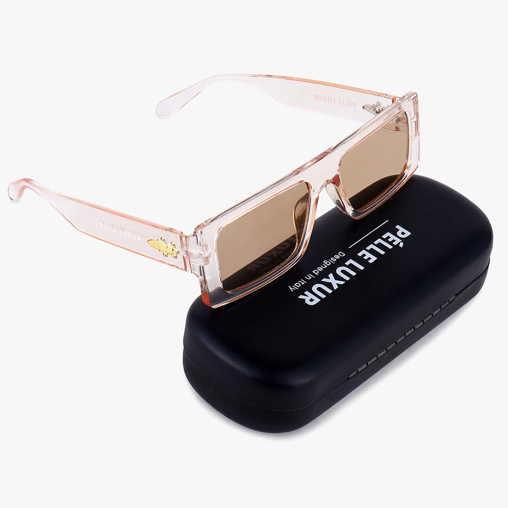 Pelle Luxur Unisex Sunglasses PLSG8003 - Buy 1 Get 1 Free