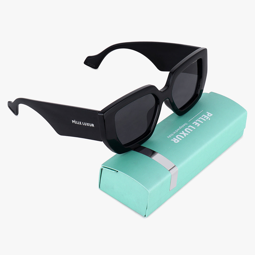 Pelle Luxur Unisex Sunglasses PLSG8039 - Buy 1 Get 1 Free