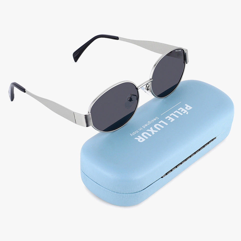 Pelle Luxur Unisex Sunglasses PLSG8014 - Buy 1 Get 1 Free