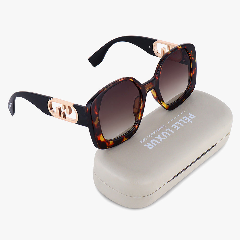 Pelle Luxur Unisex Sunglasses PLSG8031 - Buy 1 Get 1 Free