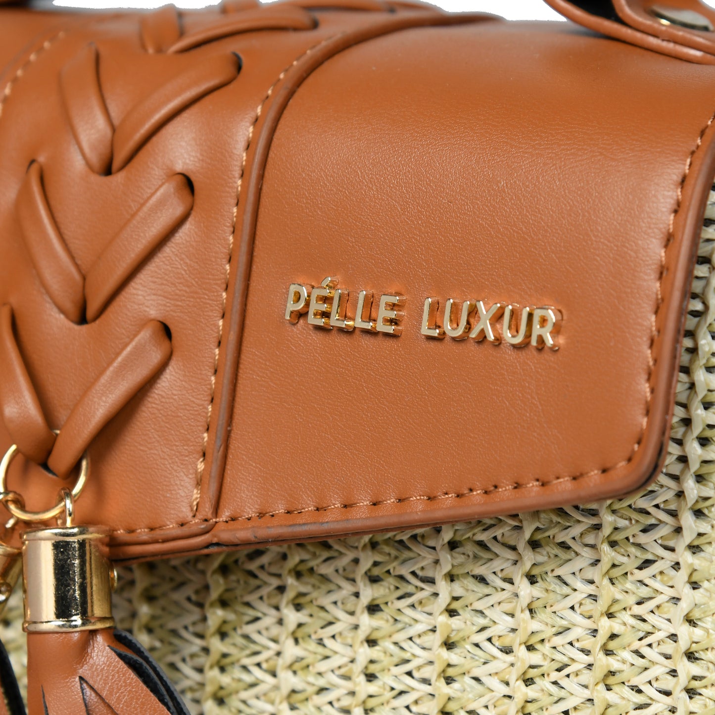 Pelle Luxur Hand Bag PL24C582