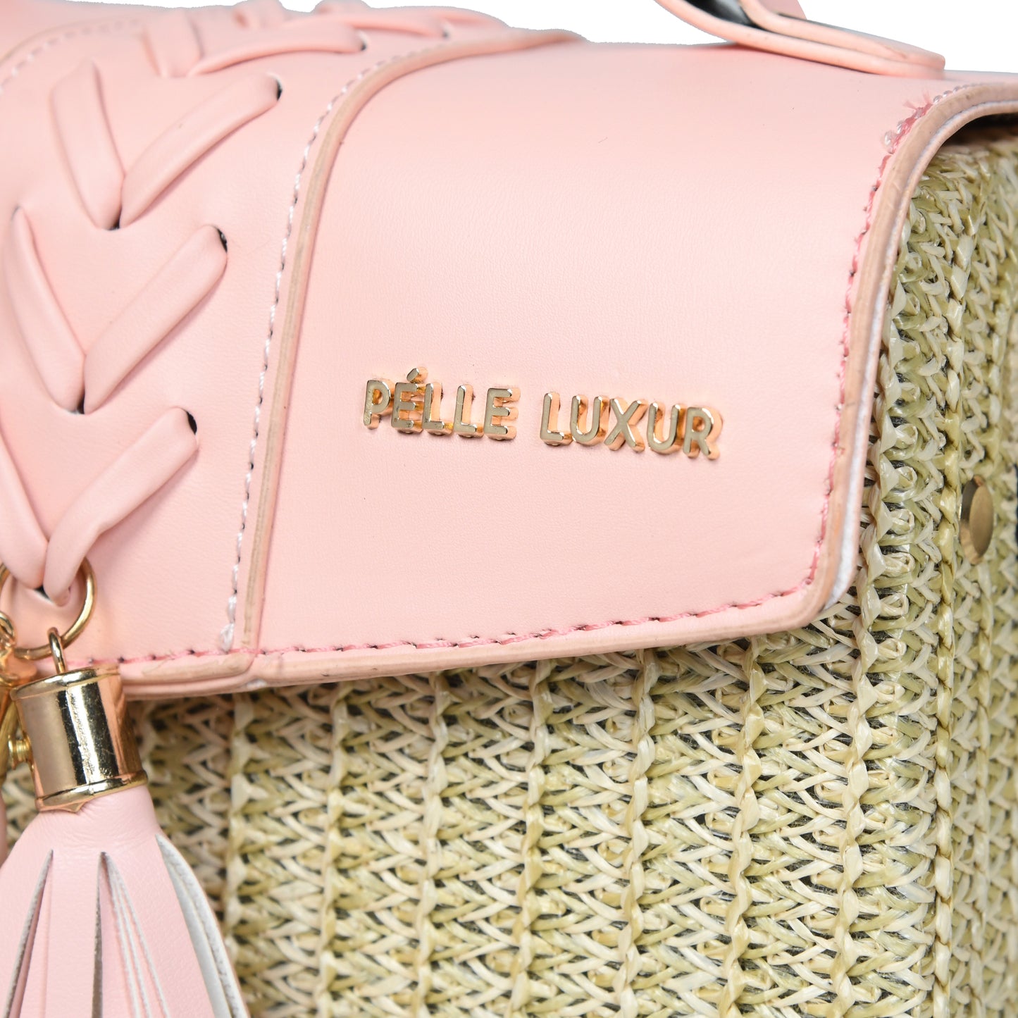 Pelle Luxur Hand Bag PL24C583