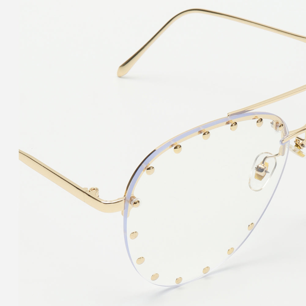 Pelle Luxur Unisex Sunglasses PLSG8186