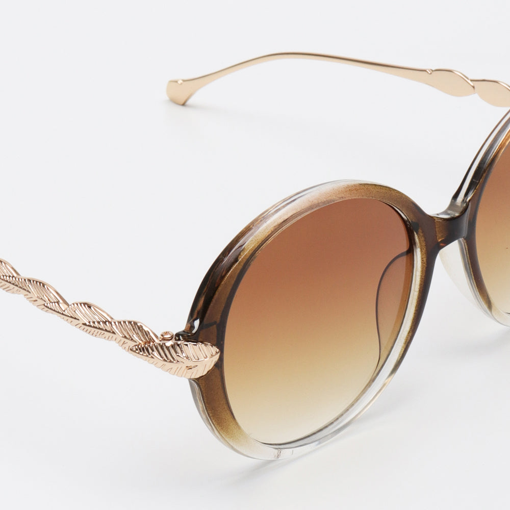 Pelle Luxur Unisex Sunglasses PLSG8305