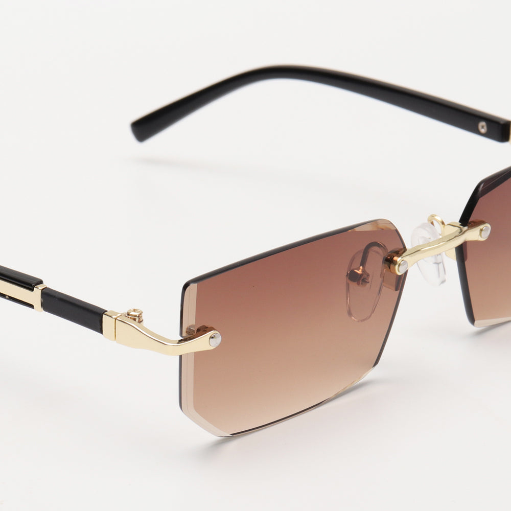 Pelle Luxur Unisex Sunglasses PLSG8084 - Buy 1 Get 1 Free