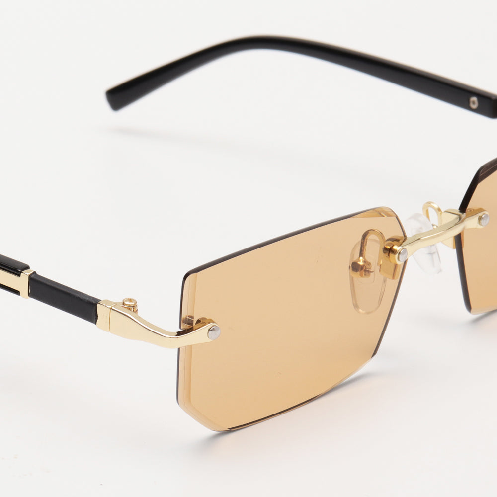 Pelle Luxur Unisex Sunglasses PLSG8081 - Buy 1 Get 1 Free