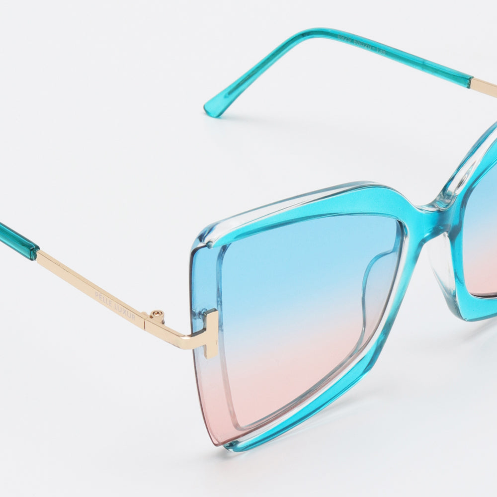 Pelle Luxur Unisex Sunglasses PLSG8296