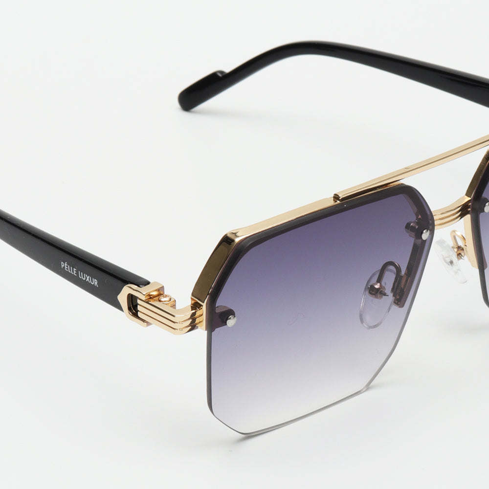 Pelle Luxur Unisex Sunglasses PLSG8194