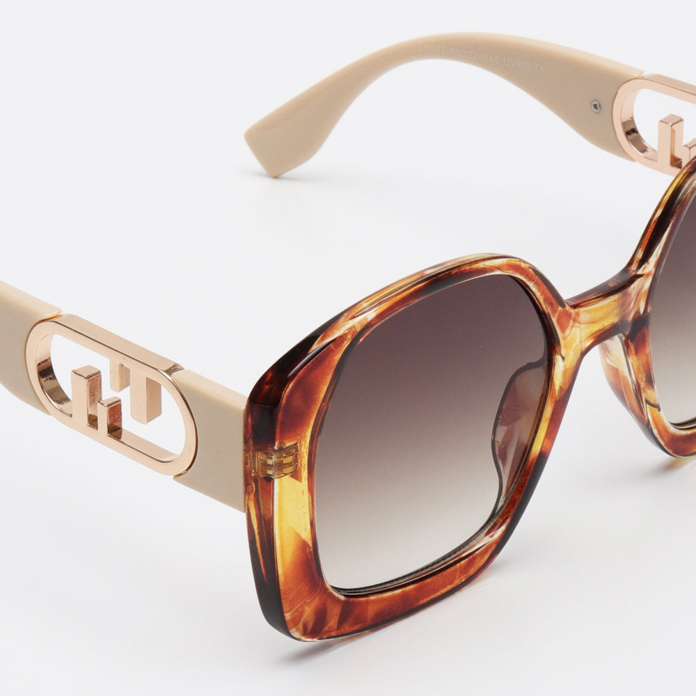 Pelle Luxur Unisex Sunglasses PLSG8286