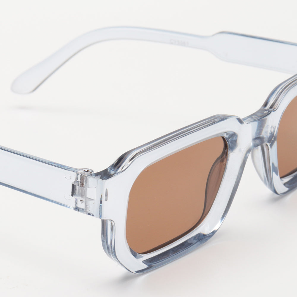 Pelle Luxur Unisex Sunglasses PLSG8096 - Buy 1 Get 1 Free