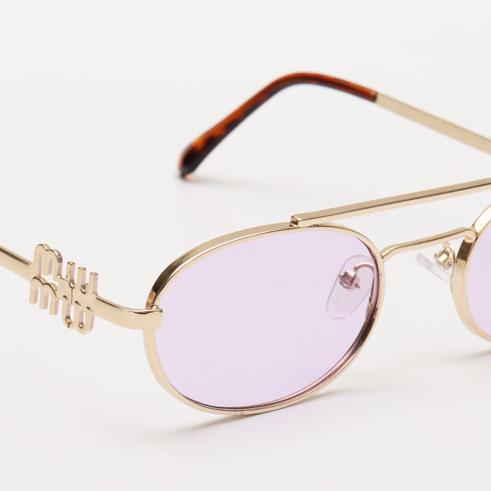 Pelle Luxur Unisex Sunglasses PLSG8071 - Buy 1 Get 1 Free