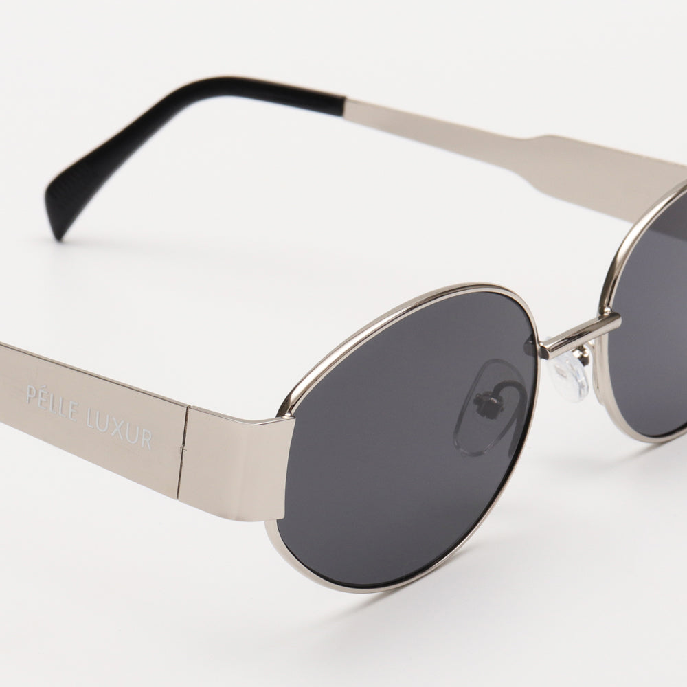 Pelle Luxur Unisex Sunglasses PLSG8075 - Buy 1 Get 1 Free