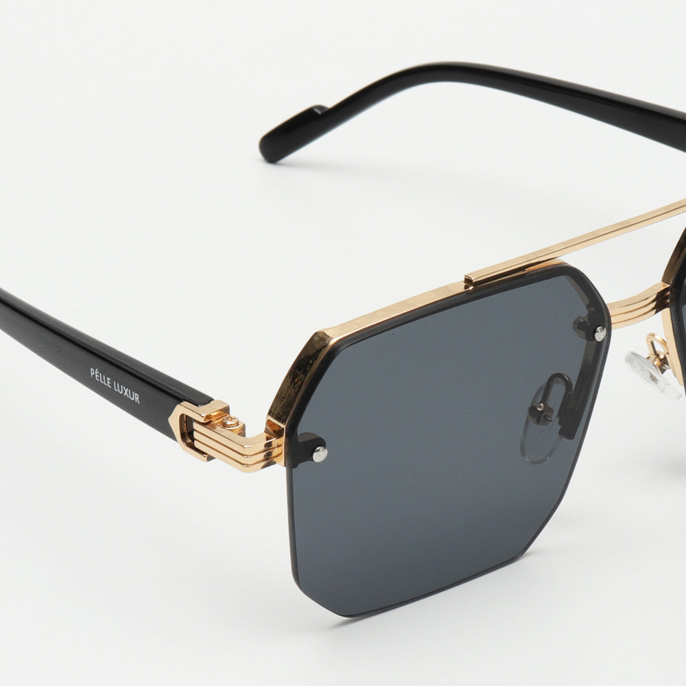 Pelle Luxur Unisex Sunglasses PLSG8197