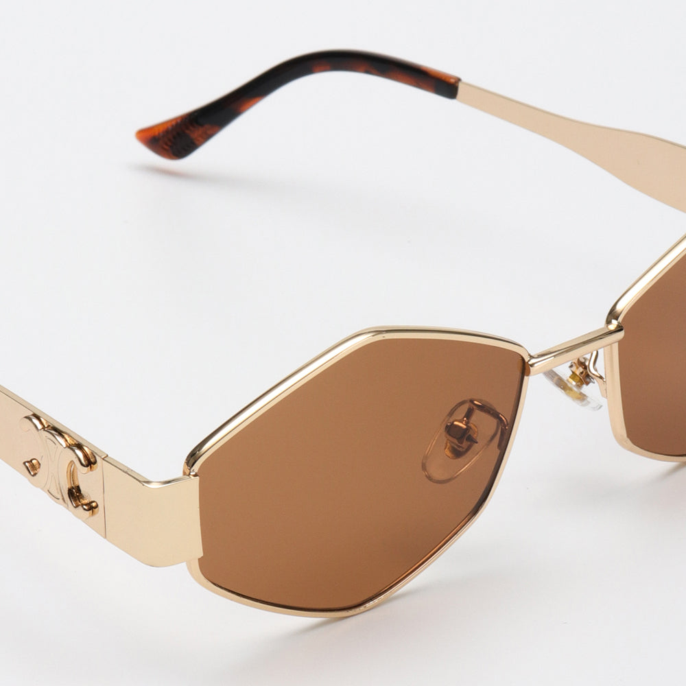 Pelle Luxur Unisex Sunglasses PLSG8275