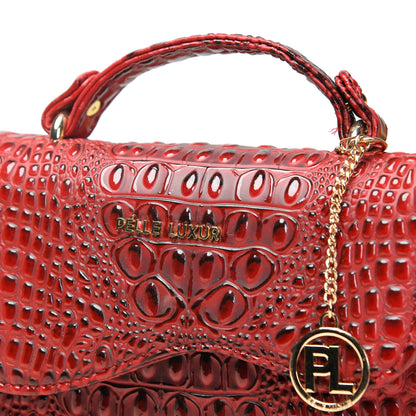 Pelle Luxur Hand Bag PL048