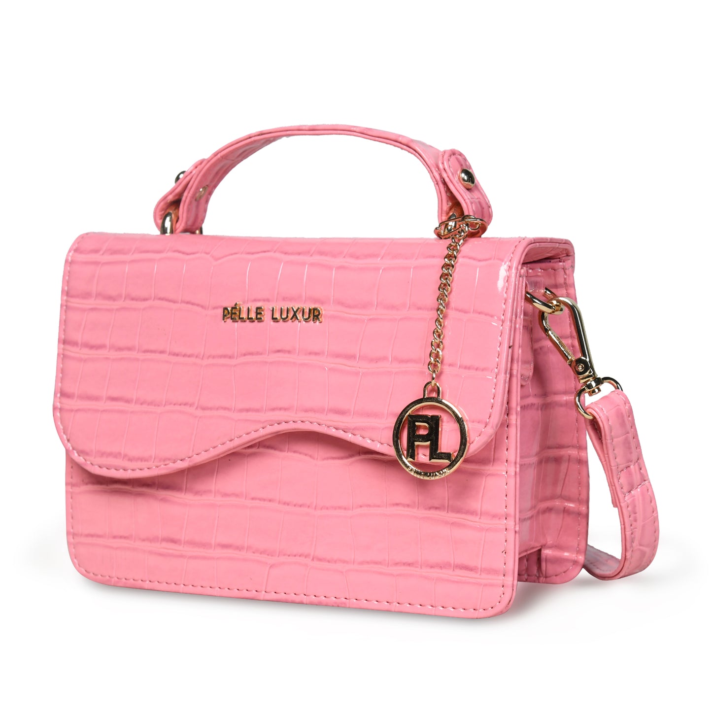 Pelle Luxur Hand Bag PL049