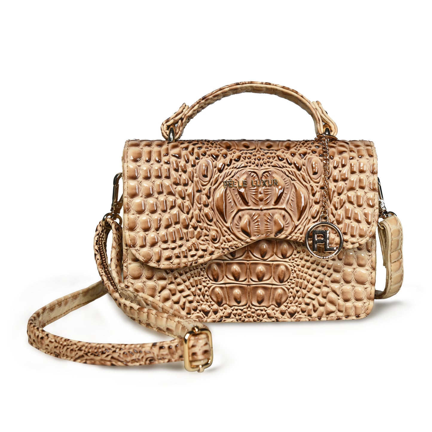 Pelle Luxur Hand Bag PL047