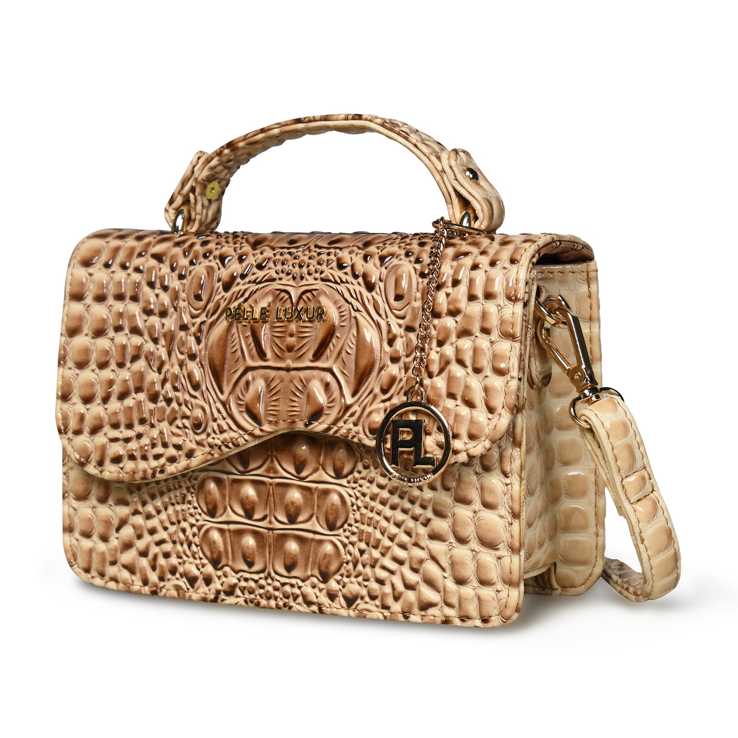 Pelle Luxur Hand Bag PL047