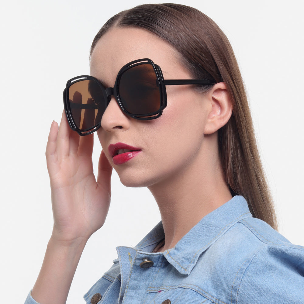 Pelle Luxur Unisex Sunglasses PLSG8283