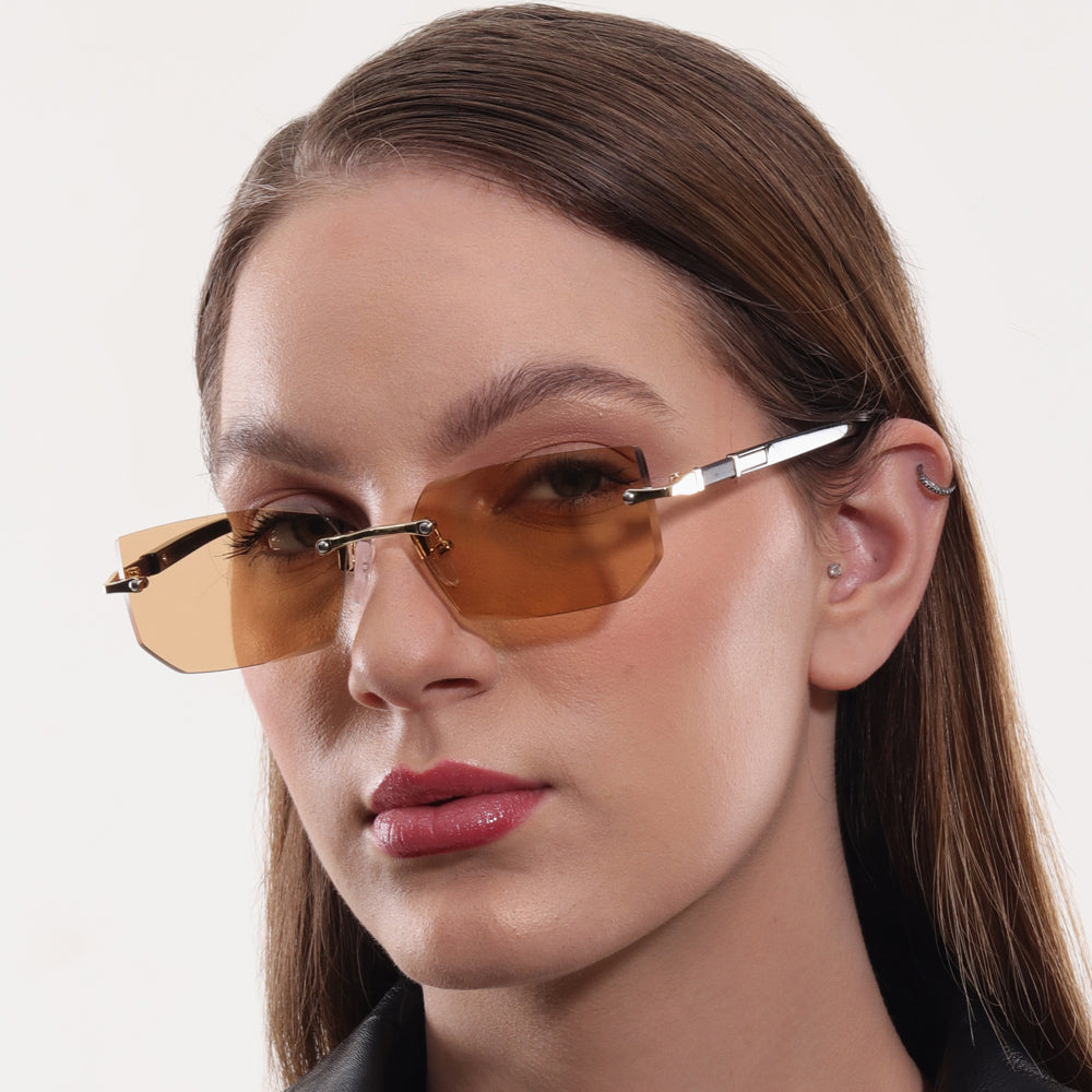 Pelle Luxur Unisex Sunglasses PLSG8081 - Buy 1 Get 1 Free