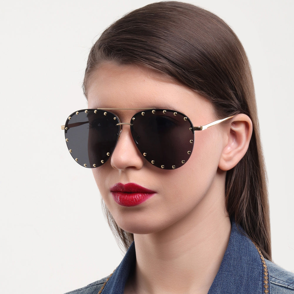Pelle Luxur Unisex Sunglasses PLSG8187