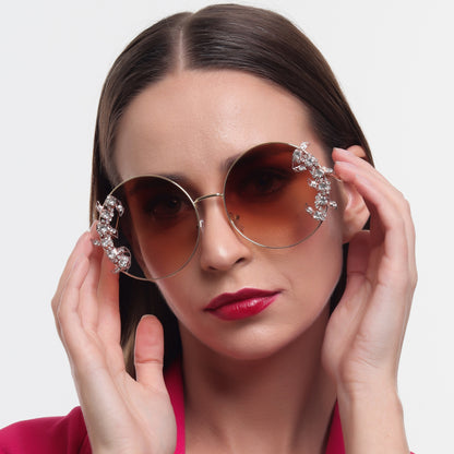 Pelle Luxur Unisex Sunglasses PLSG8330