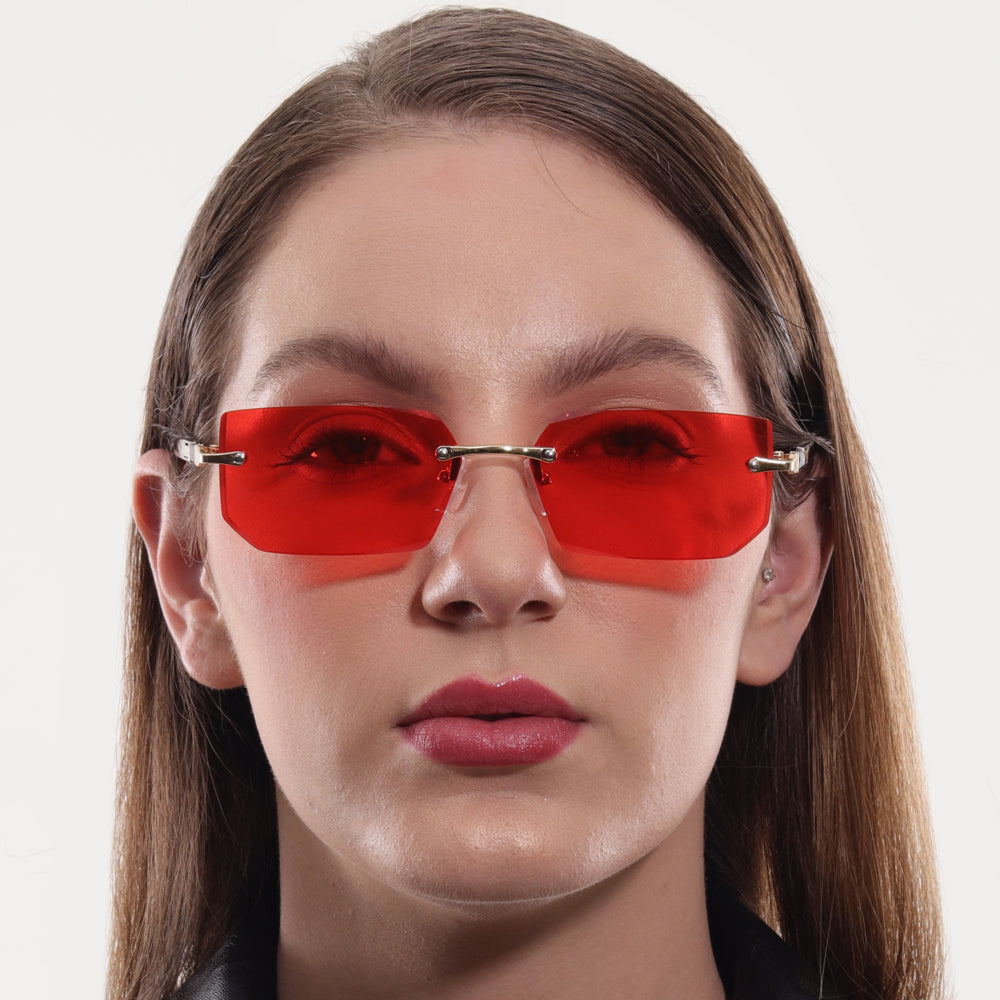 Pelle Luxur Unisex Sunglasses PLSG8089 - Buy 1 Get 1 Free