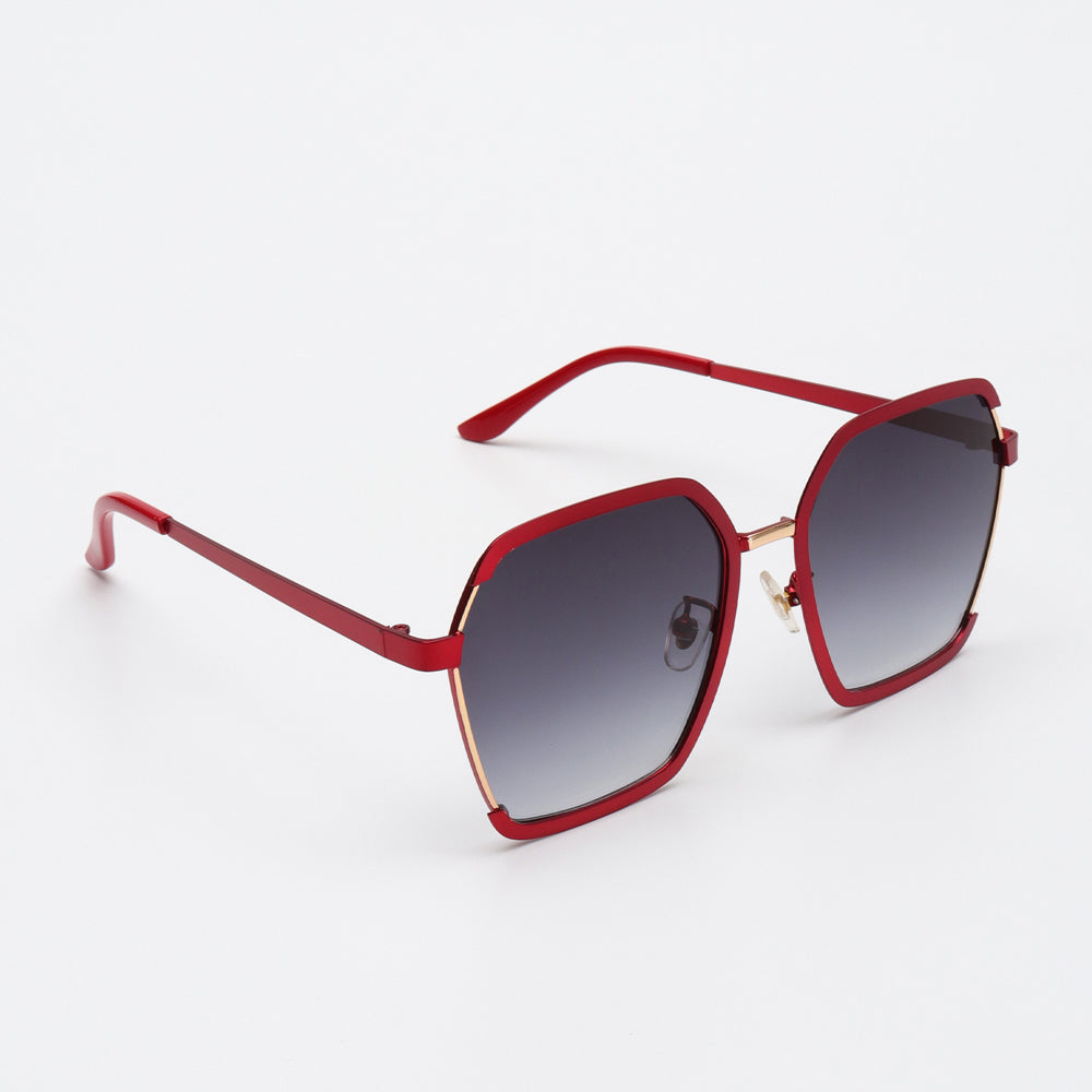 Pelle Luxur Unisex Sunglasses PLSG8402 - Buy 1 Get 1 Free