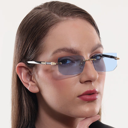 Pelle Luxur Unisex Sunglasses PLSG8082 - Buy 1 Get 1 Free