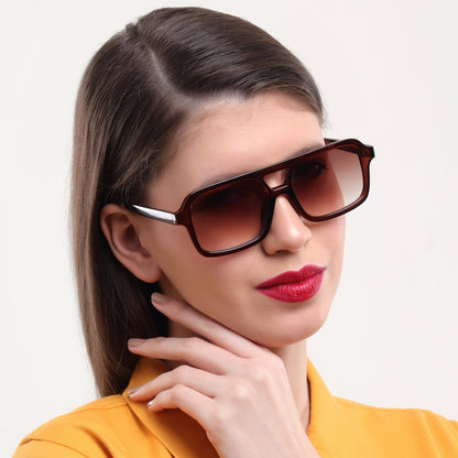 Pelle Luxur Unisex Sunglasses PLSG8215