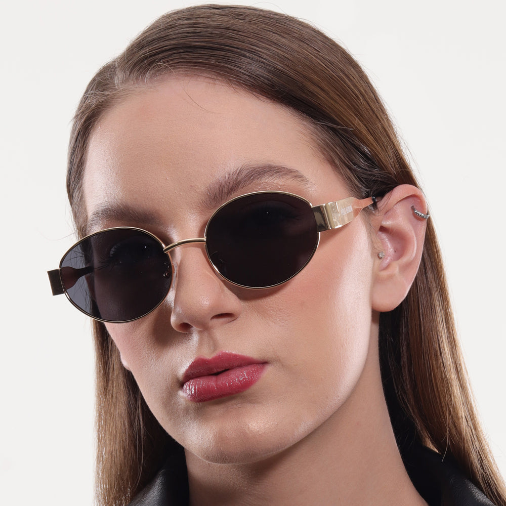 Pelle Luxur Unisex Sunglasses PLSG8078 - Buy 1 Get 1 Free