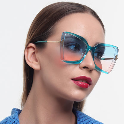 Pelle Luxur Unisex Sunglasses PLSG8296