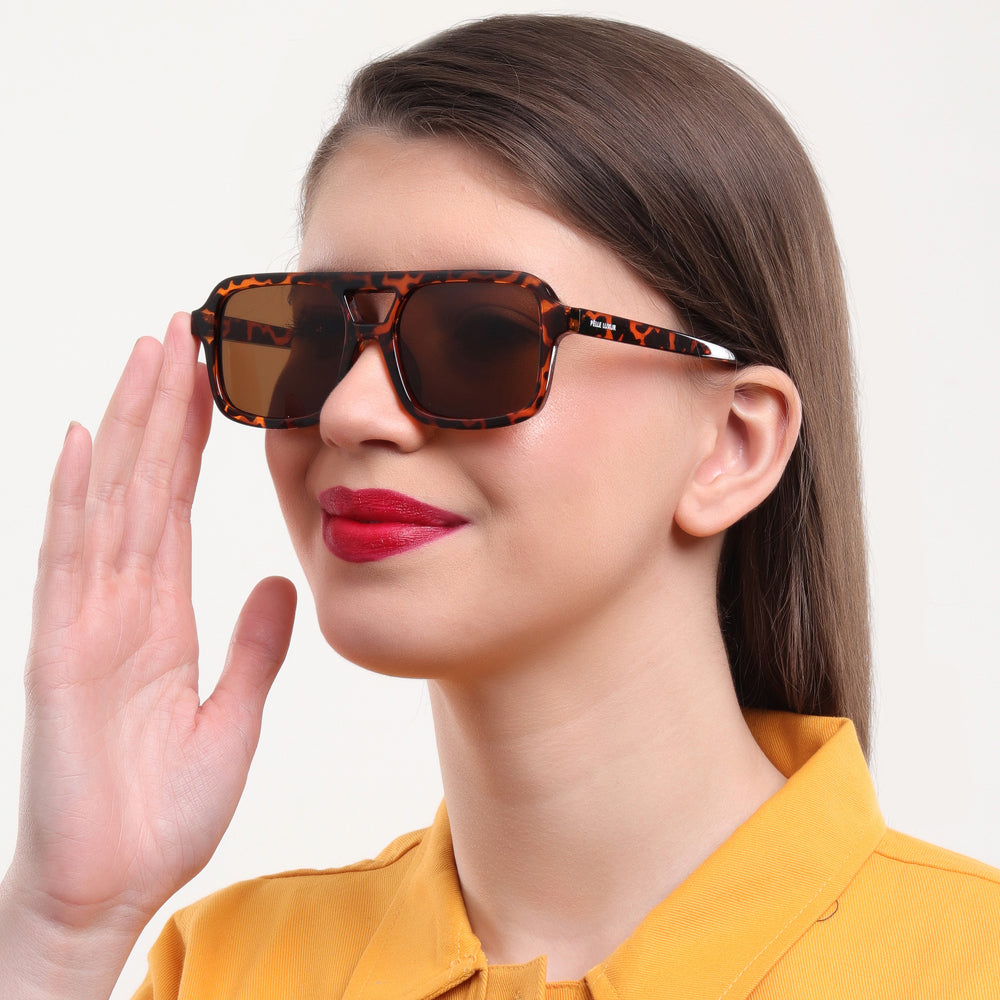 Pelle Luxur Unisex Sunglasses PLSG8214