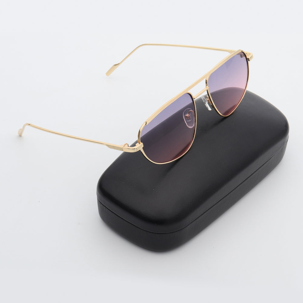 Pelle Luxur Unisex Sunglasses PLSG8259 - Buy 1 Get 1 Free