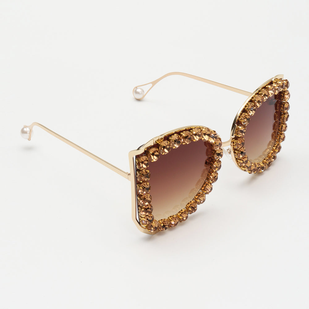 Pelle Luxur Unisex Sunglasses PLSG8362 - Buy 1 Get 1 Free