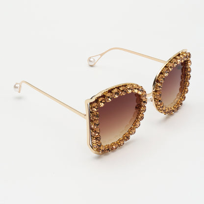 Pelle Luxur Unisex Sunglasses PLSG8362 - Buy 1 Get 1 Free