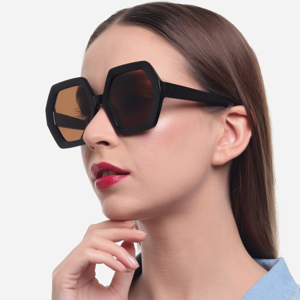 Pelle Luxur Unisex Sunglasses PLSG8301