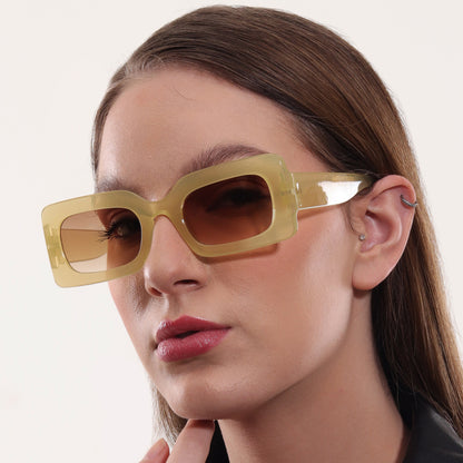 Pelle Luxur Unisex Sunglasses PLSG8101 - Buy 1 Get 1 Free